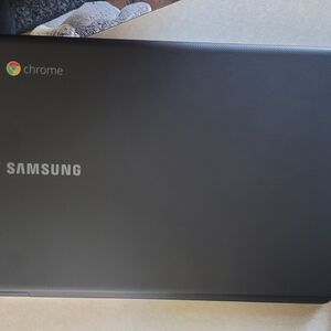 Samsung Chromebook - Matte Black